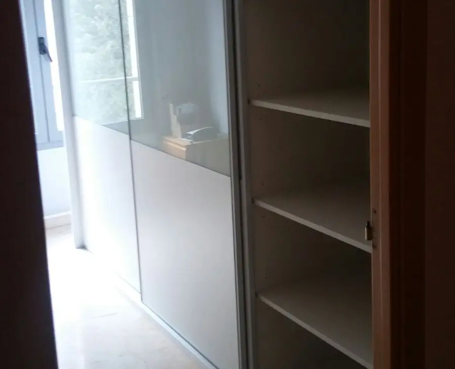 Tipos de puertas para armarios