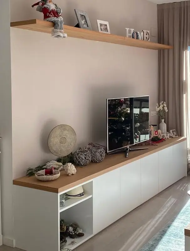 Muebles de salón y comedor a medida en Cardedeu
