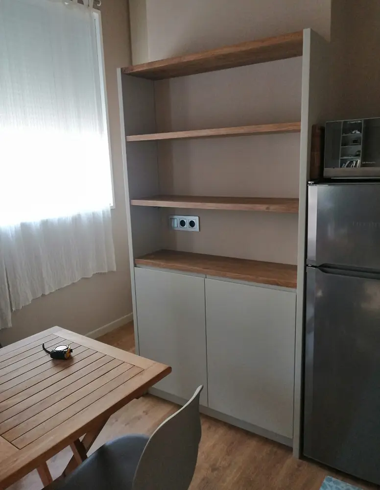 Cocinas a medida, fabricación propia