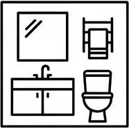 Mueble de baño a medida Barcelona – Armarios Closed