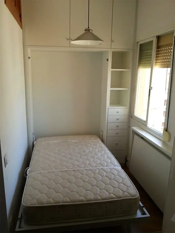 Dormitorios juveniles a medida e infantiles - Armarios Closed Barcelona