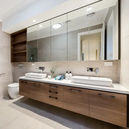 Muebles a medida para el baño - Armarios Closed